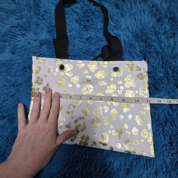 Reusable Tote Bag Set - Red, White, Black Lululemon And 1 Scout - Picture 8 of 9